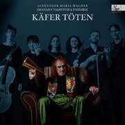 KAFER TOTEN - LIEDER CYCLE BY ALEXANDER MARIA USA IMPORT