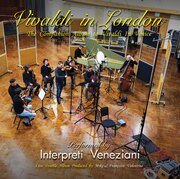 VIVALDI IN LONDON 180G USA IMPORT