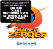 SUPER ZEROES / O.S.T. USA IMPORT