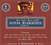 GUITAR EVANGELISTS 2 4 CD BOXED SET REMASTERED USA IMPORT
