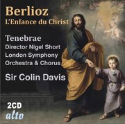 BERLIOZ: L'ENFANCE DU CHRIST USA IMPORT