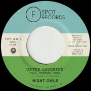 AFTER LAUGHTER / DIDN'T I USA IMPORT