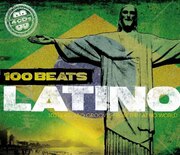 100 BEATS: LATINO / VARIOUS 4 CD BOXED SET USA IMPORT