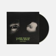 I LOVE YOU SO F***ING MUCH POSTER USA IMPORT