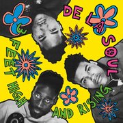 3 FEET HIGH & RISING 12 7'' VINYL BOXED SET USA IMPORT