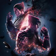 TEKKEN 8 - O.S.T. 5 VINYL BOXED SET USA IMPORT