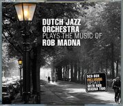 PLAYS THE MUSIC OF ROB MADNA 5 CD BOXED SET USA IMPORT
