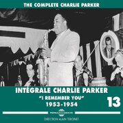 COMPLETE VOL 13 I REMEMBER YOU 1953-1954 4 CD BOXED SET USA IMPORT