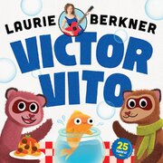 VICTOR VITO (25TH ANNIVERSARY EDITION) BLUE 45 RPM ANNIVERSARY EDITION USA IMPORT