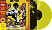 PRESENTS THE MIGHTY UPSETTERS HEART OF THE DRAGON 15 LP DELUXE LIMITED EDITION YELLOW REMASTERED REISSUE USA IMPORT