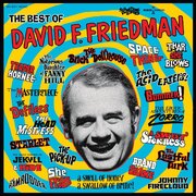 BEST OF DAVID F. FRIEDMAN USA IMPORT