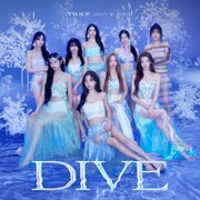 DIVE - VERSION A JAPAN IMPORT