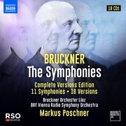 SYMPHONIES NOS. 0 9 18 CD BOXED SET USA IMPORT