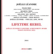 LIFETIME REBEL: JOELLE LEANDRE'S LIFETIME ACHIEVEM 5 CD BOXED SET USA IMPORT