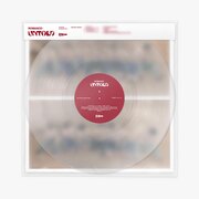 ROMANCE: UNTOLD CLEAR VINYL STICKER BOOKLET USA IMPORT