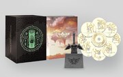 LEGEND OF ZELDA: TEARS OF THE KINGDOM - O.S.T. 9 CD LIMITED EDITION JAPAN IMPORT