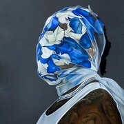 ONE OF WUN BLUE CLEAR VINYL USA IMPORT