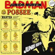 BAD MAN POSSEE YELLOW COLORED VINYL LIMITED EDITION 180G USA IMPORT