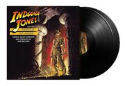 INDIANA JONES AND THE TEMPLE OF DOOM - O.S.T. USA IMPORT