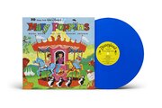 MARY POPPINS: 60TH ANNIVERSARY - O.S.T. BLUE COLORED VINYL LIMITED EDITION IMPORT