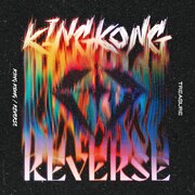 KING KONG / REVERSE JAPAN IMPORT ESE MINI-LP SLEEVE JAPAN IMPORT