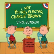 YOU'RE NOT ELECTED CHARLIE BROWN USA IMPORT
