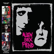 CLASSIC ALBUMS VOLUME 3: THE 13TH MOON RECORDINGS 5 CD BOXED SET UK IMPORT