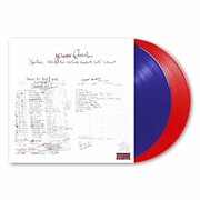 SPIRITUAL HEALING: BWA KAYIMAN FREEDOM SUITE BLUE COLORED VINYL RED USA IMPORT