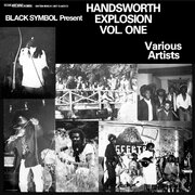 BLACK SYMBOL PRESENTS HANDSWORTH EXPLOSION 1 / VAR UK IMPORT