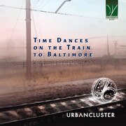 TIME DANCES ON THE TRAIN TO BALTIMORE EUROPE IMPORT