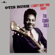 I CAN'T QUIT YOU BABY / THE COBRA SIDES BONUS TRACKS LIMITED EDITION 180G EUROPE IMPORT