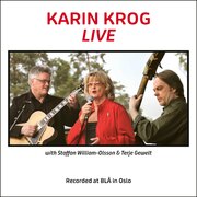 KARIN KROG LIVE UK IMPORT