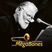JOHNY CARLSSON & THE MEGABONES USA IMPORT