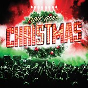 PUNK GOES CHRISTMAS / VARIOUS COLORED VINYL RED RUBY USA IMPORT