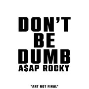DON'T BE DUMB GATEFOLD USA IMPORT