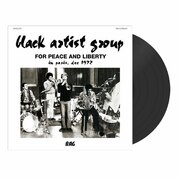 FOR PEACE & LIBERTY: IN PARIS DEC 1972 USA IMPORT
