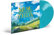MUSIC FROM THE LEGEND OF ZELDA - O.S.T. USA IMPORT