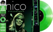 AT THE LIVE INN TOKYO '86 CLEAR VINYL GREEN USA IMPORT