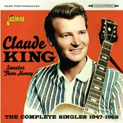 SWEETER THAN HONEY: COMPLETE SINGLES 1947-1962 UK IMPORT