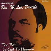 TOO FAT TO GET TO HEAVEN USA IMPORT