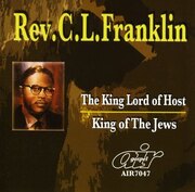KING LORD OF HOST / KING OF THE JEWS USA IMPORT