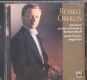 ODE ON THE DEATH OF MR. HENRY PURCELL USA IMPORT