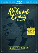 4 NIGHTS OF 40 YEARS LIVE USA IMPORT