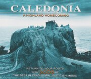 CALEDONIA: A HIGHLAND HOMECOMING / VARIOUS 3 CD BOXED SET USA IMPORT
