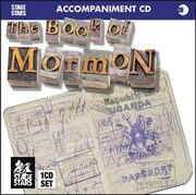 BOOK OF MORMON JEWEL CASE USA IMPORT