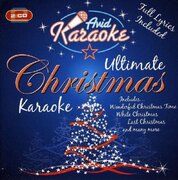 ULTIMATE KARAOKE CHRISTMAS / VARIOUS USA IMPORT