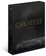 GOD 20TH CENTURY: GREATEST 3 DVD + CD PHOTO BOOK PHOTOS ASIA IMPORT