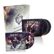 HOLOGRAPHIC PRINCIPLE: ULTIMATE EDITION 3 CD BOXED SET EU IMPORT