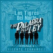 Y SU PALABRA ES LA LEY: HOMENAJE A VICENTE USA IMPORT
