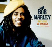 BOB MARLEY: THE KING OF JAMAICA / VARIOUS 5 CD BOXED SET UK IMPORT